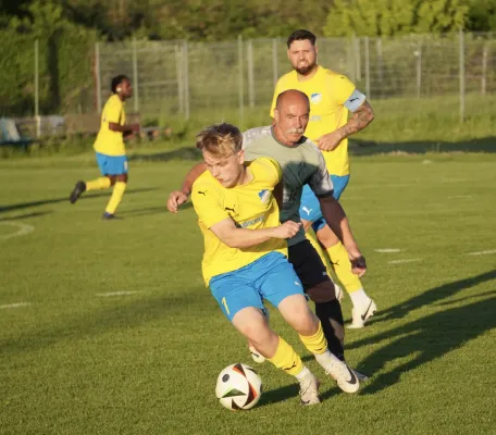 GWA I vs. Nietlebener SV