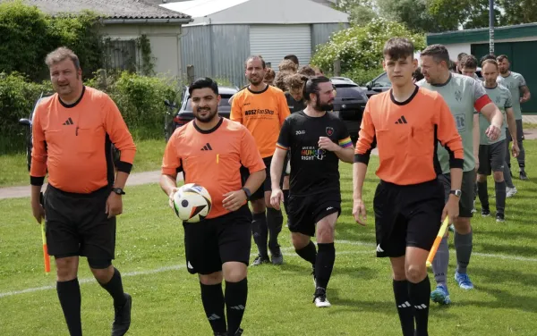GWA I vs Roter Stern Halle