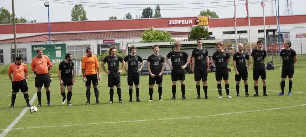 GWA I vs Roter Stern Halle