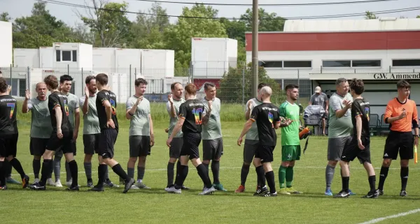 GWA I vs Roter Stern Halle
