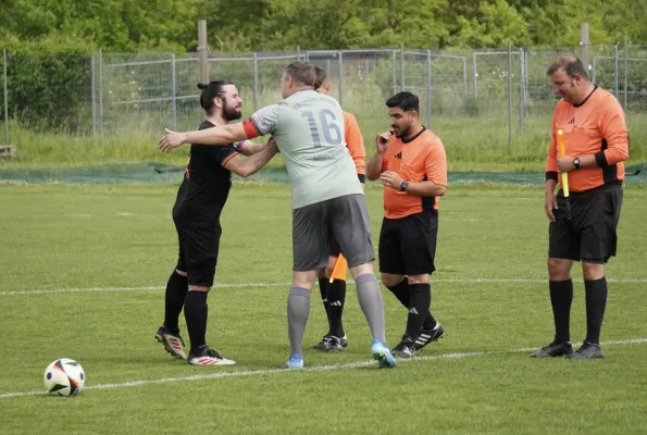 GWA I vs Roter Stern Halle