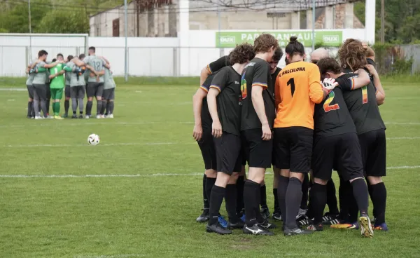 GWA I vs Roter Stern Halle