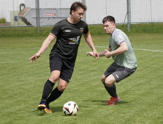 GWA I vs Roter Stern Halle