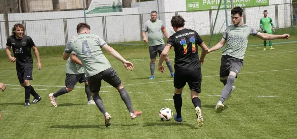 GWA I vs Roter Stern Halle