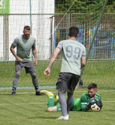 GWA I vs Roter Stern Halle