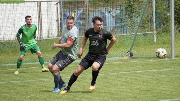GWA I vs Roter Stern Halle