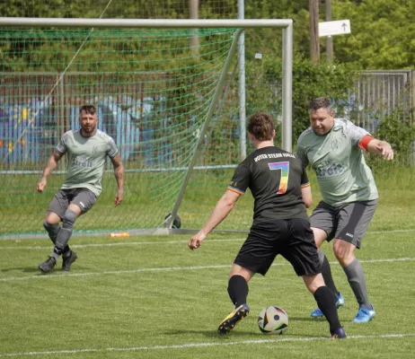 GWA I vs Roter Stern Halle