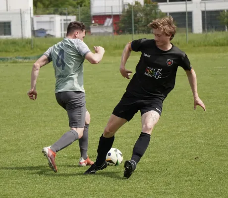 GWA I vs Roter Stern Halle