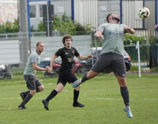 GWA I vs Roter Stern Halle