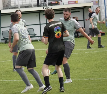 GWA I vs Roter Stern Halle