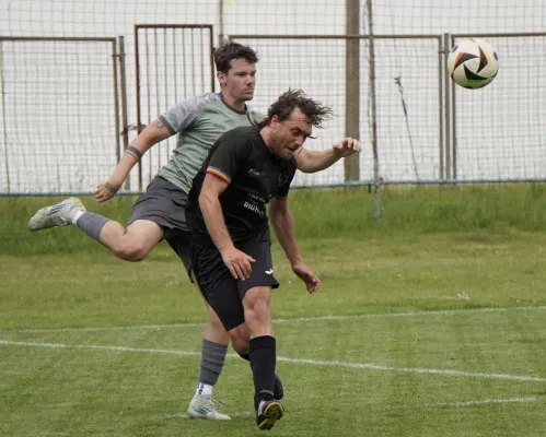 GWA I vs Roter Stern Halle