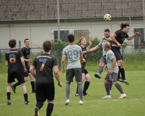 GWA I vs Roter Stern Halle