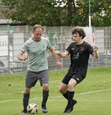 GWA I vs Roter Stern Halle