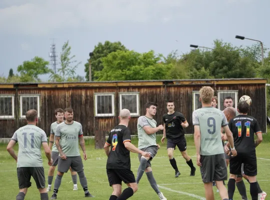 GWA I vs Roter Stern Halle