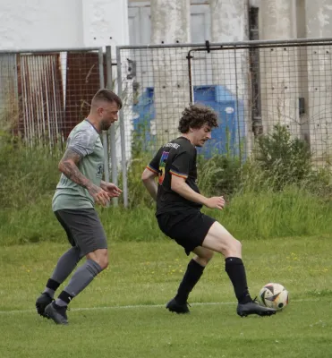 GWA I vs Roter Stern Halle