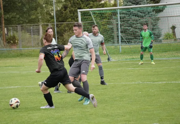 GWA I vs Roter Stern Halle