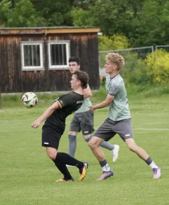 GWA I vs Roter Stern Halle