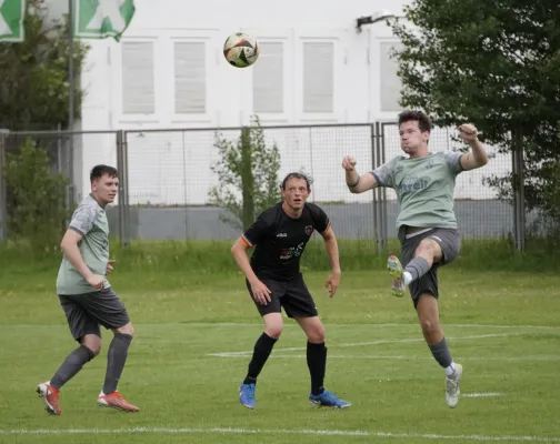 GWA I vs Roter Stern Halle