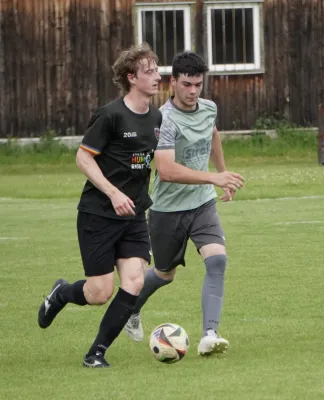 GWA I vs Roter Stern Halle