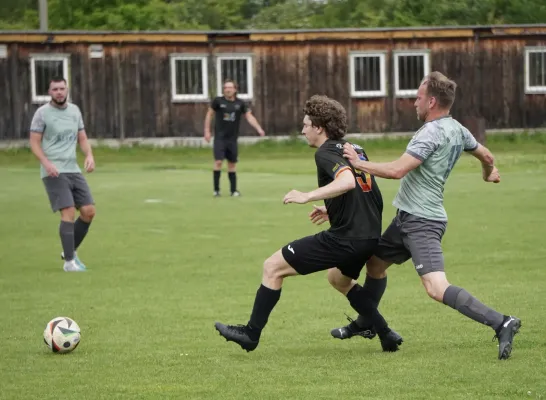 GWA I vs Roter Stern Halle
