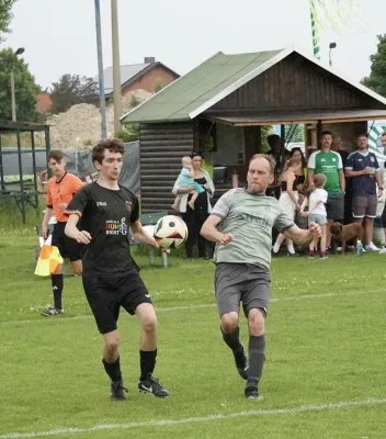 GWA I vs Roter Stern Halle