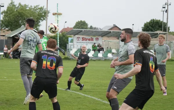 GWA I vs Roter Stern Halle