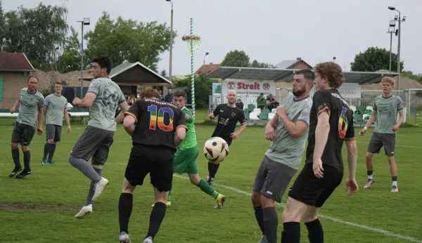 GWA I vs Roter Stern Halle