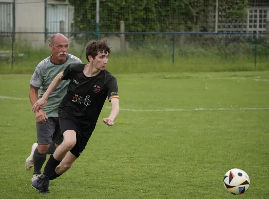 GWA I vs Roter Stern Halle