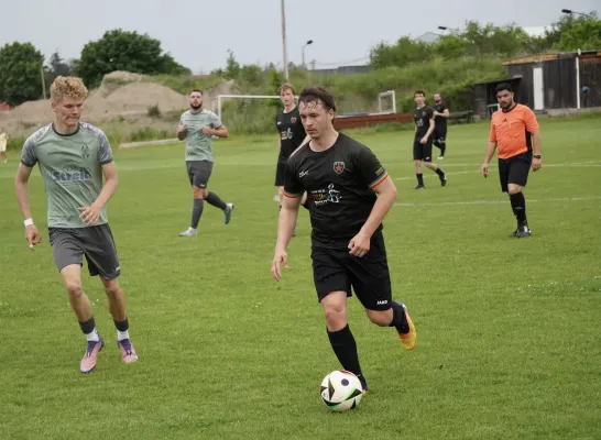 GWA I vs Roter Stern Halle