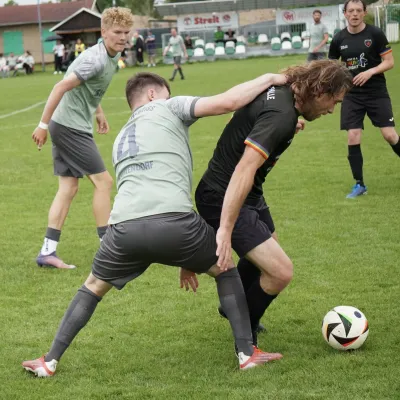 GWA I vs Roter Stern Halle