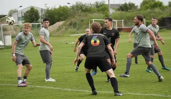 GWA I vs Roter Stern Halle