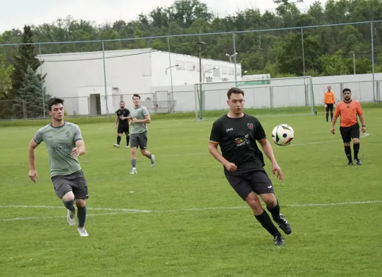 GWA I vs Roter Stern Halle