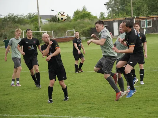 GWA I vs Roter Stern Halle