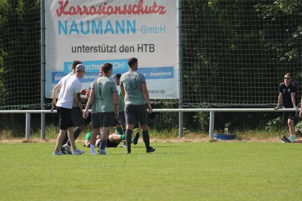 HTB vs. GWA