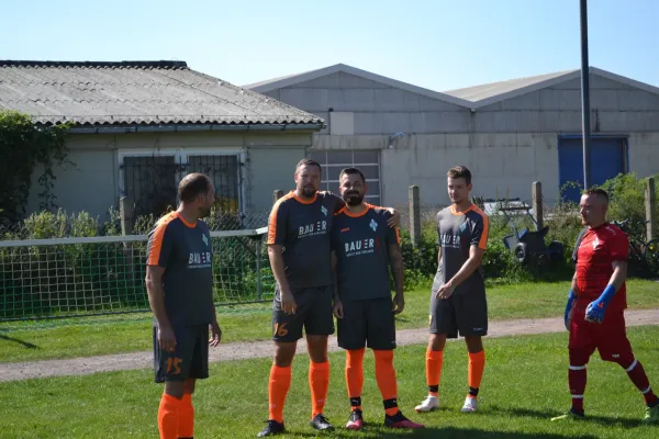 Pokalspiel 1. Herren 10.09.2023