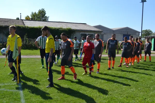 Pokalspiel 1. Herren 10.09.2023