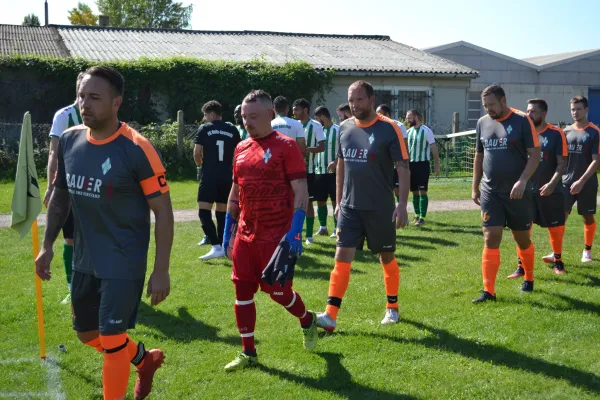 Pokalspiel 1. Herren 10.09.2023