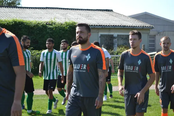 Pokalspiel 1. Herren 10.09.2023