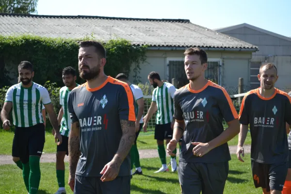 Pokalspiel 1. Herren 10.09.2023
