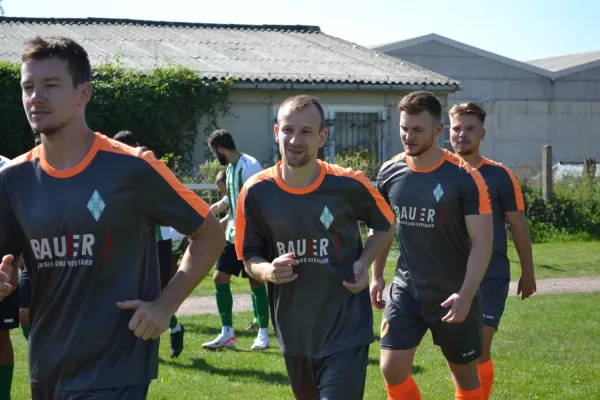 Pokalspiel 1. Herren 10.09.2023