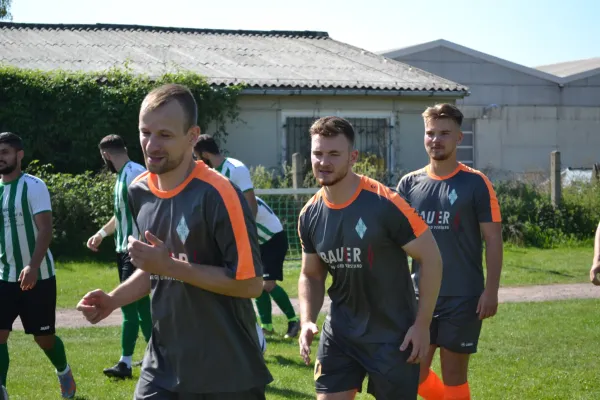 Pokalspiel 1. Herren 10.09.2023
