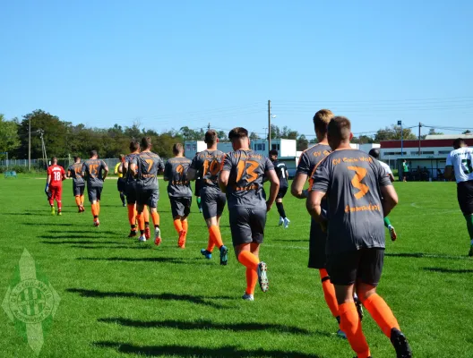Pokalspiel 1. Herren 10.09.2023