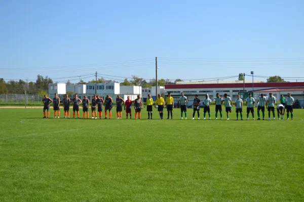 Pokalspiel 1. Herren 10.09.2023