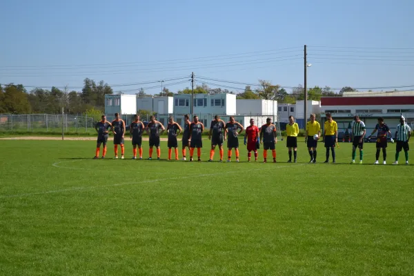 Pokalspiel 1. Herren 10.09.2023