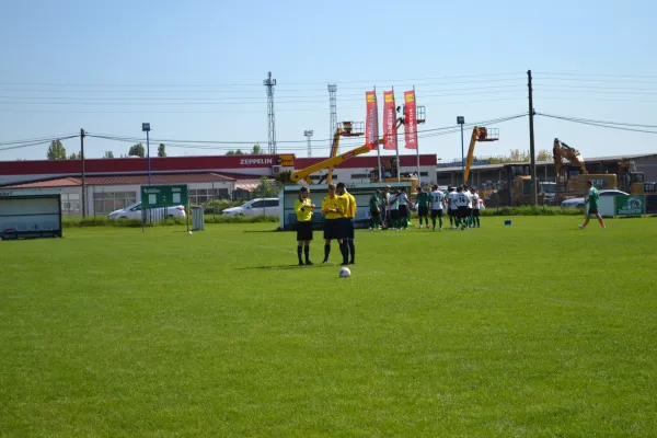 Pokalspiel 1. Herren 10.09.2023