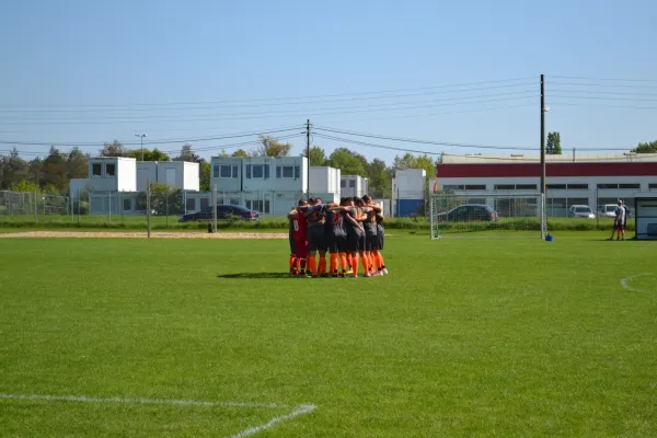 Pokalspiel 1. Herren 10.09.2023