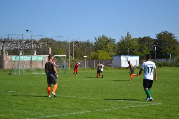 Pokalspiel 1. Herren 10.09.2023