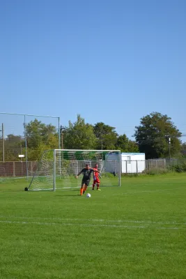 Pokalspiel 1. Herren 10.09.2023