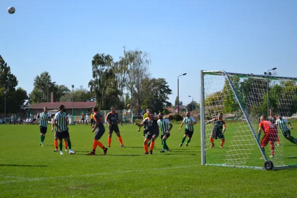 Pokalspiel 1. Herren 10.09.2023