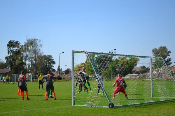 Pokalspiel 1. Herren 10.09.2023